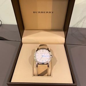 Burberry Watch